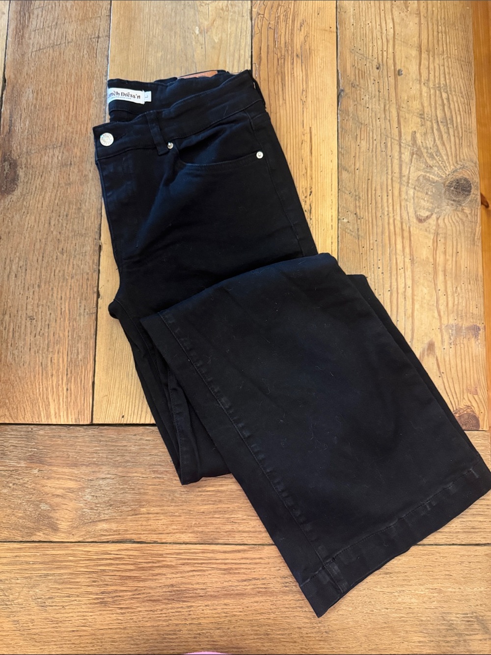 Ranch Dress’N Black Women’s Trousers